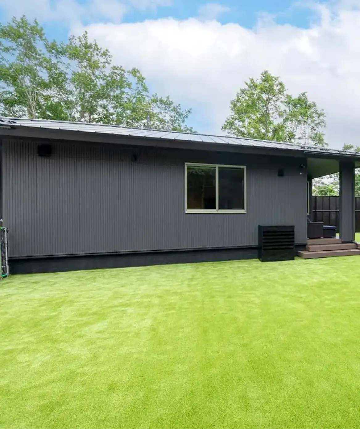 ドッグラン施工